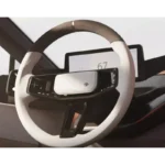 Toyota Corolla Concept 2025 Haptisch Stuur en Digitale Bediening