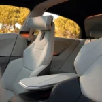 Toyota Corolla Concept 2025 Voorstoelen