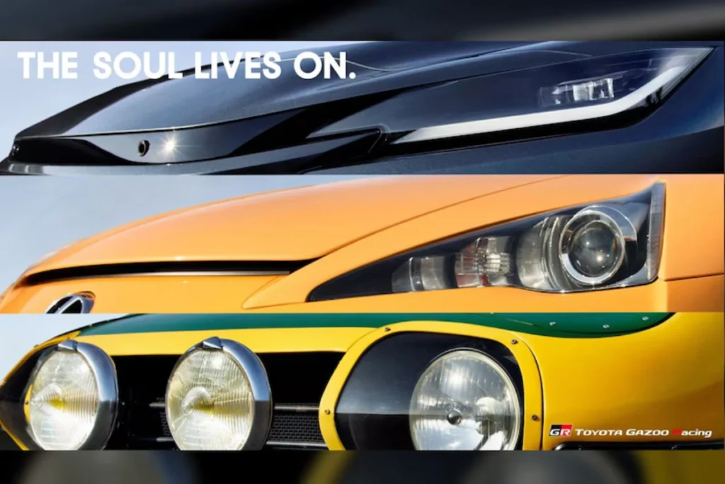 Toyota Supercar DNA - Drie Generaties van Excellence