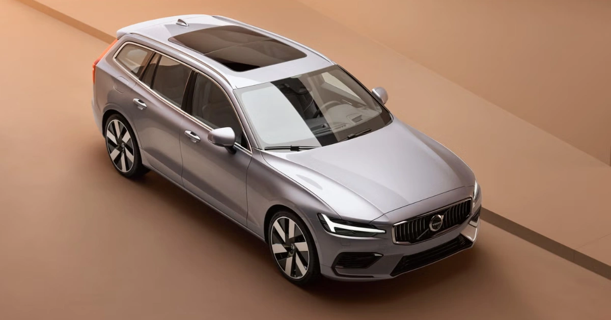 Volvo V60 T8 AWD Performance Edition