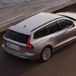 Volvo V60 T8 Performance Edition Achteraanzicht - Praktische Laadruimte Ontmoet Prestaties