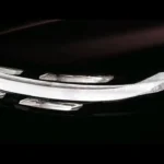 Voyah Taishan Geavanceerde LED Achterlicht Technologie Close-Up