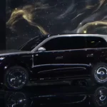 Voyah Taishan Zijprofiel