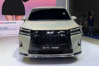 Wuling Xingguang 730