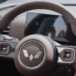 Wuling Xingguang 730 Multifunctioneel Stuurwiel