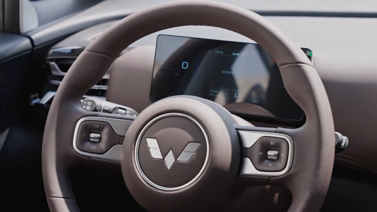 Wuling Xingguang 730 Multifunctioneel Stuurwiel