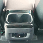 Wuling Xingguang 730 Tweede Rij Middenconsole