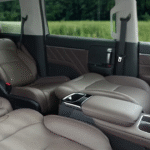 Wuling Xingguang 730 Tweede Rij VIP Configuratie