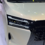 Wuling Xingguang 730 Voorgrill Detail