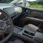 Wuling Xingguang 730 Voorinterieur