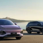 Xpeng G6 en G9 Standard Range Elektrische SUV's