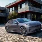 Zeekr 001 2026 Bijgewerkt Model