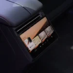 Zeekr 001 Achterpassagier Bedieningsscherm - 8-Inch Display voor Comfort en Entertainment