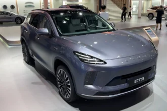 2026 Chery Exeed Exlantix ET5