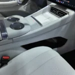 2026 Chery Exeed Exlantix ET5 Middenconsole met Premium Functies en Opbergruimte