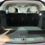 2026 Chery Exeed Exlantix ET5 Ruime Laadruimte en Kofferbakcapaciteit