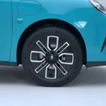2026 GWM Ora 5 18-Inch Bloemvormige Lichtmetalen Velg Detail