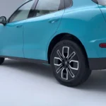 2026 GWM Ora 5 Achter Driekwart Aanzicht met Laadpoort