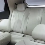 2026 GWM Ora 5 Achterbank