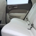 2026 GWM Ora 5 Achterpassagiers Deur Interieur en Stoeltoegang