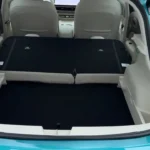 2026 GWM Ora 5 Bagageruimte met Neergeklapte Achterbank