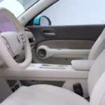 2026 GWM Ora 5 Bestuurderskant Compleet Interieur Aanzicht