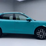 2026 GWM Ora 5 Compleet Zijprofiel met Onderscheidend Wieldesign