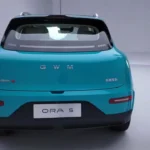 2026 GWM Ora 5 Direct Achteraanzicht met Volledige Breedte Design