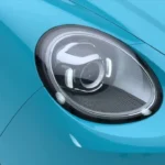 2026 GWM Ora 5 Ronde Koplamp Design Detail