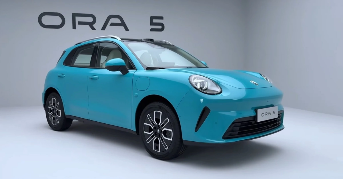 2026 GWM Ora 5