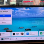 2026 Geely Galaxy Starship 7 EM-i 15,4-inch Flyme Auto Infotainment Display