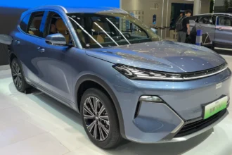 2026 Geely Galaxy Starship 7 EM-i