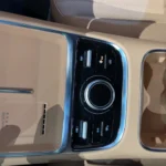 2026 Geely Galaxy Starship 7 EM-i Middenconsole met Draadloze Oplaadpads