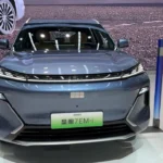 2026 Geely Galaxy Starship 7 EM-i Recht Vooraanzicht