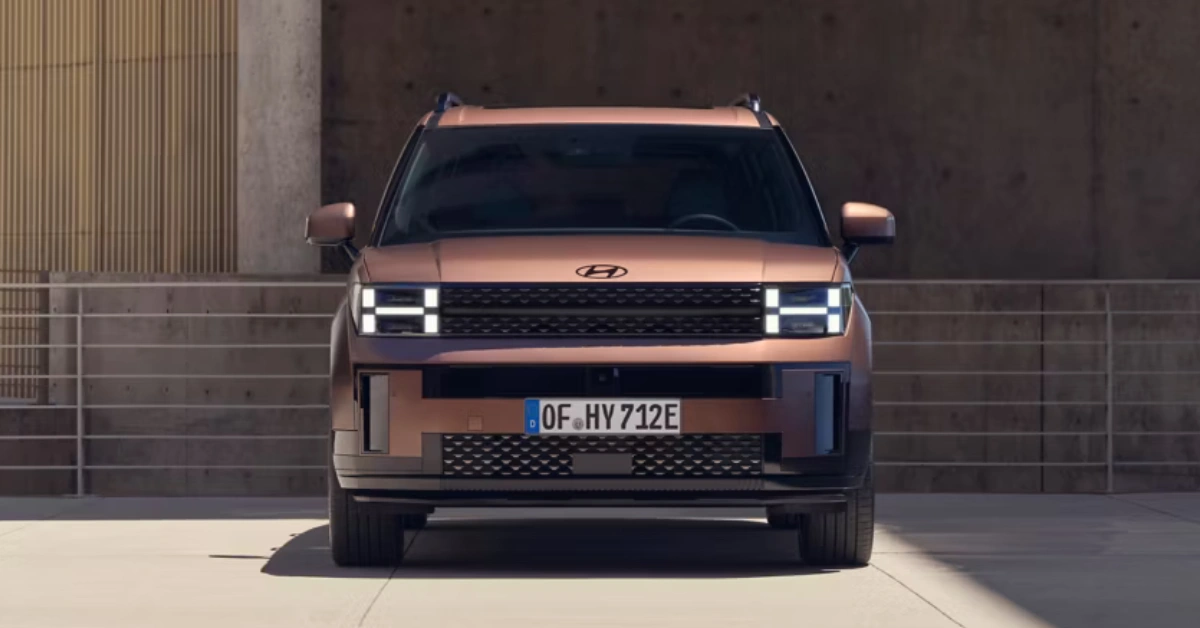 2026 Hyundai Santa Fe Plug-in Hybrid