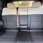 2026 Kia EV4 Achterbank Volledig Aanzicht en Ruime Cabine