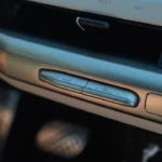 2026 Kia EV4 Fysieke Klimaatregeling en Temperatuurknoppen