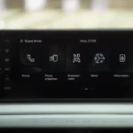 2026 Kia EV4 Infotainment Systeem en Touchscreen