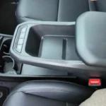 2026 Kia EV4 Middenconsole