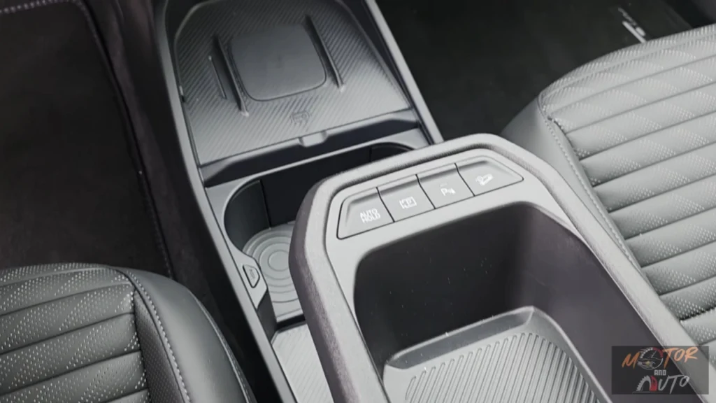 2026 Kia EV4 Middenconsole Bedieningselementen