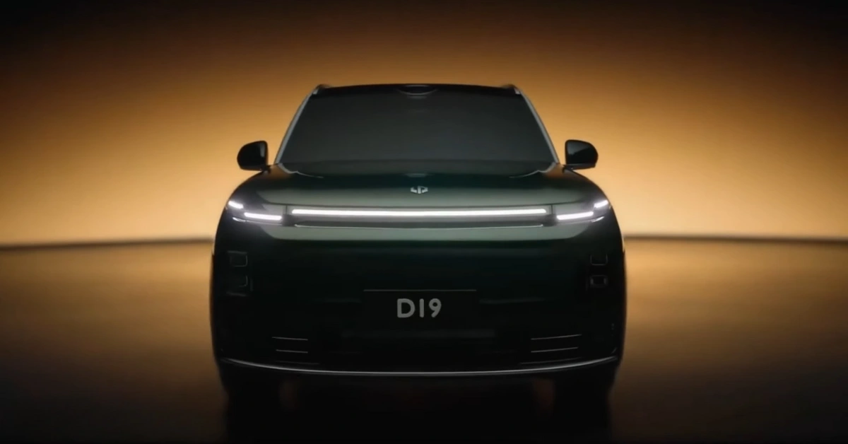 2026 Leapmotor D19