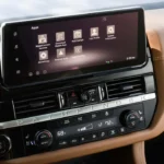 2026 Nissan Pathfinder - 12,3-Inch Touchscreen met Draadloze Connectiviteit