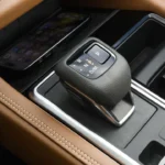 2026 Nissan Pathfinder - 9-Traps Automatische Versnellingsbak Pook