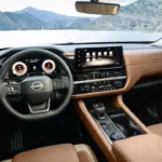 2026 Nissan Pathfinder - Modern Dashboard met Dubbele 12,3-Inch Schermen