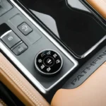 2026 Nissan Pathfinder Rock Creek - 7-Modus Terreinkiezer