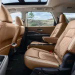 2026 Nissan Pathfinder - Ruime Tweede Rij Captainstoelen