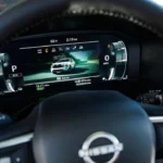 2026 Nissan Rogue PHEV 12,3-Inch Digitaal Instrumentenpaneel