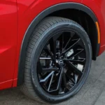 2026 Nissan Rogue PHEV 20-Inch Zwart Lichtmetalen Wiel