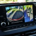 2026 Nissan Rogue PHEV 360-Graden Rondom Camera