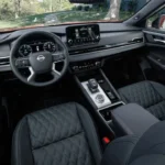 2026 Nissan Rogue PHEV Compleet Interieur en Dashboard